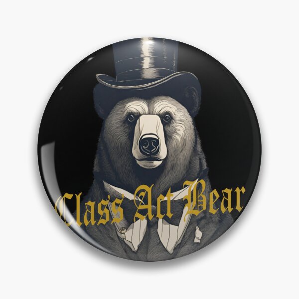 Item preview, Beary sophisticated style!!!!!! designed and sold by Ayman Toumarti.