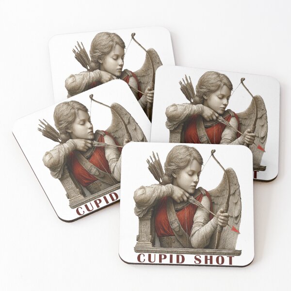 Item preview,  Accuracy cupid shot designed and sold by JanChryzostom.