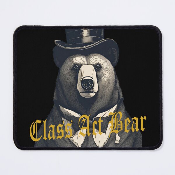 Item preview, Beary sophisticated style!!!!!! designed and sold by Ayman Toumarti.