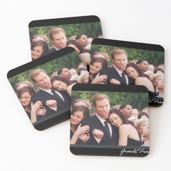 Item preview, Grind & Prosper – Wedding Crasher Confidence designed and sold by Grind&Prosper .