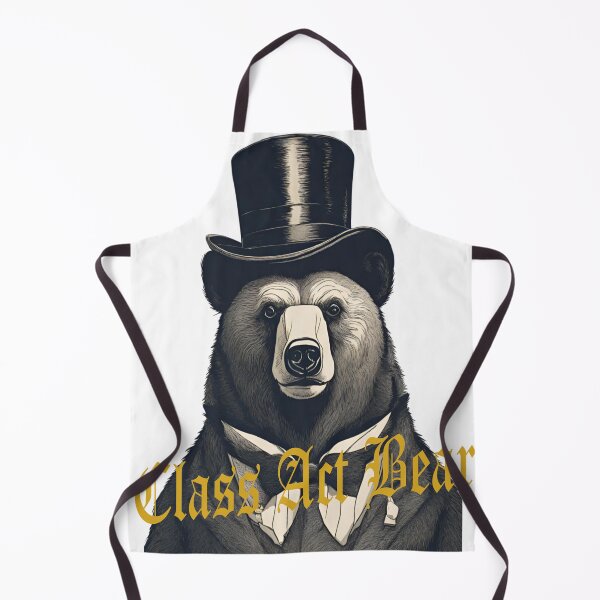 Item preview, Beary sophisticated style!!!!!! designed and sold by Ayman Toumarti.