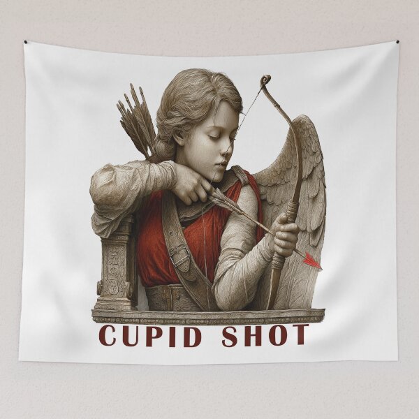 Item preview,  Accuracy cupid shot designed and sold by JanChryzostom.