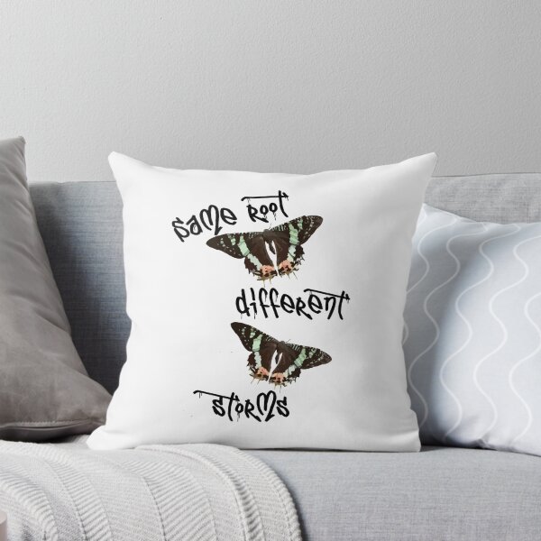 Item preview,  Same Root, Different Storms – Resilient Floral Soul Design designed and sold by coconova.