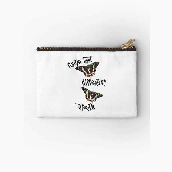 Item preview,  Same Root, Different Storms – Resilient Floral Soul Design designed and sold by coconova.