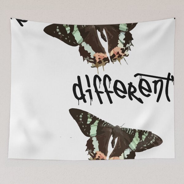 Item preview,  Same Root, Different Storms – Resilient Floral Soul Design designed and sold by coconova.
