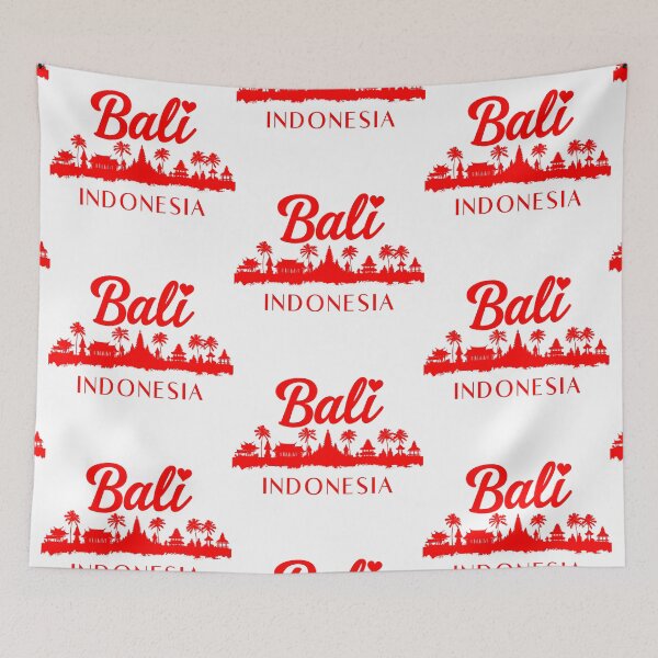 Item preview, Bali Indonesia designed and sold by FreshArtFusion.