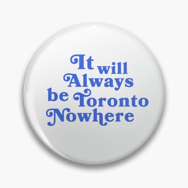 Item preview, Toronto or Nowhere designed and sold by abigailwiley.