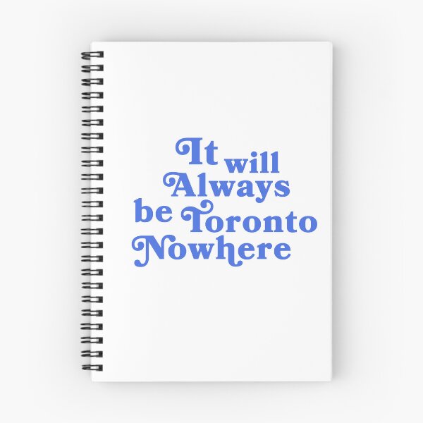 Item preview, Toronto or Nowhere designed and sold by abigailwiley.