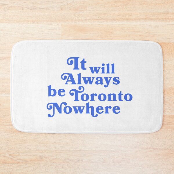 Item preview, Toronto or Nowhere designed and sold by abigailwiley.