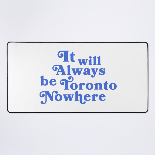 Item preview, Toronto or Nowhere designed and sold by abigailwiley.
