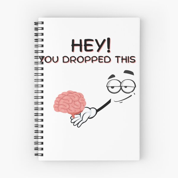 Item preview, Hey! You dropped this! designed and sold by WittyAdult.
