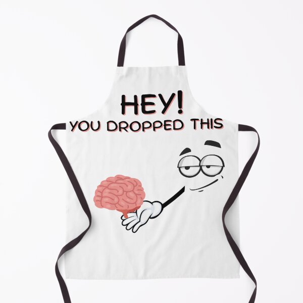 Item preview, Hey! You dropped this! designed and sold by WittyAdult.