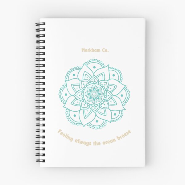 Item preview, Markham Co. Mandala Ocean Breeze designed and sold by Markham.