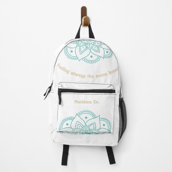 Item preview, Markham Co. Mandala Ocean Breeze designed and sold by Markham.