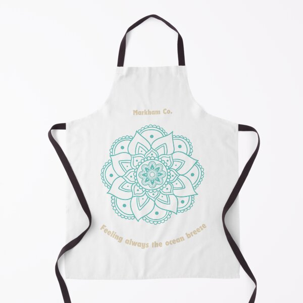 Item preview, Markham Co. Mandala Ocean Breeze designed and sold by Markham.