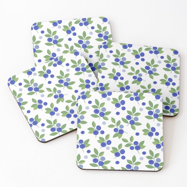 Item preview, Bilberry pattern designed and sold by MarleinWinter.