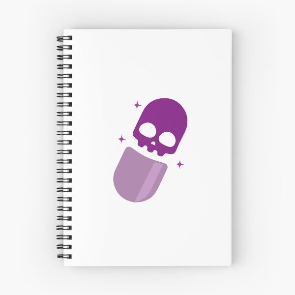 Item preview, Skull capsule Dead designed and sold by designing01Ar3.