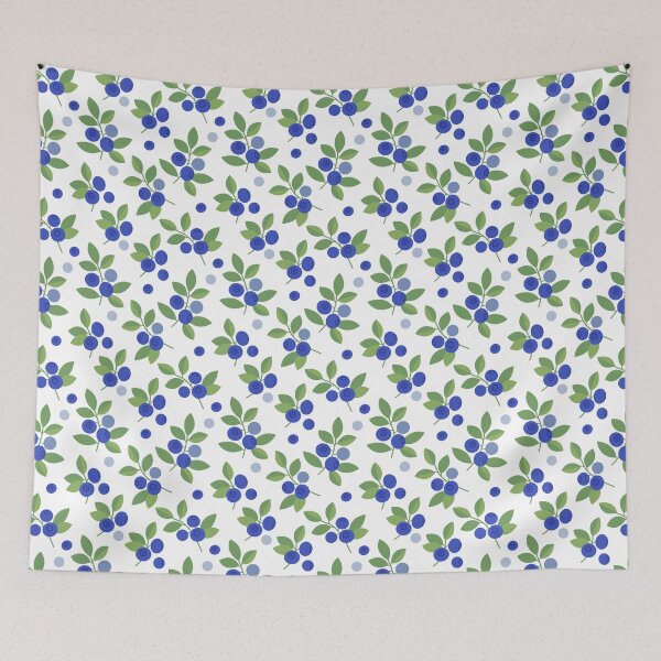 Item preview, Bilberry pattern designed and sold by MarleinWinter.