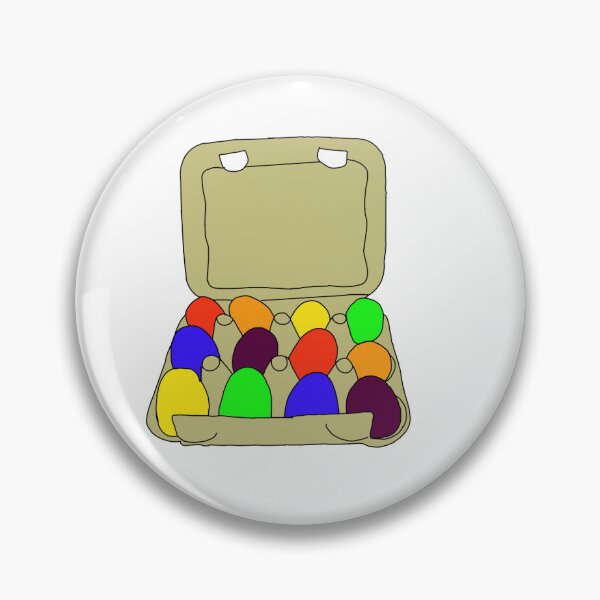 Item preview, Eggs that are as prideful as you  designed and sold by ThesingleHshow.