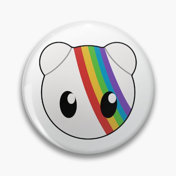 Item preview, UB Funkeys icon - Lucky designed and sold by Arlyverse.