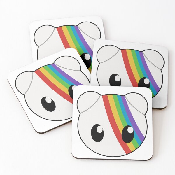 Item preview, UB Funkeys icon - Lucky designed and sold by Arlyverse.