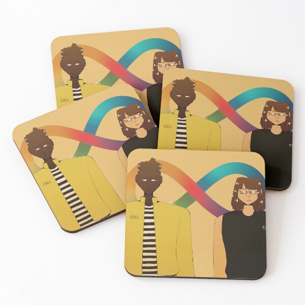 Item preview, The Show Must Go On Autism Acceptance designed and sold by CheSnail.