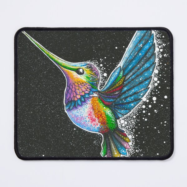 Item preview, Hummingbird-Batsu designed and sold by andresindio.