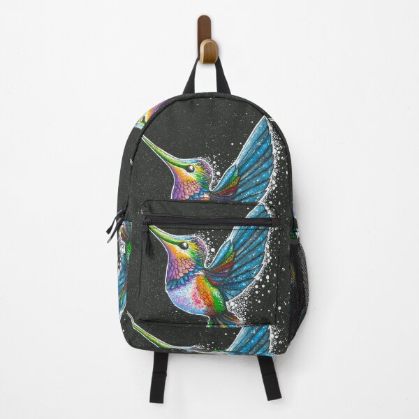 Item preview, Hummingbird-Batsu designed and sold by andresindio.