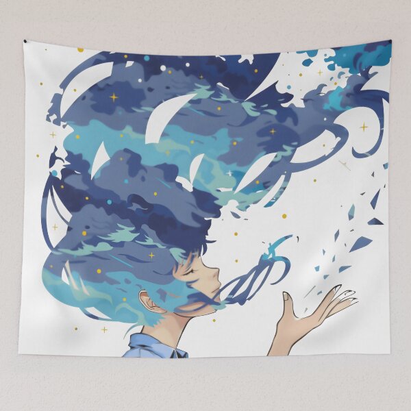 Item preview, Dreamscape Flow – Cosmic Mind Unleashed designed and sold by Classicstitch12.