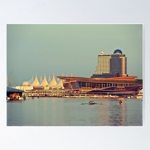 Item preview, Trade & Convention Centre designed and sold by RobertCharles.
