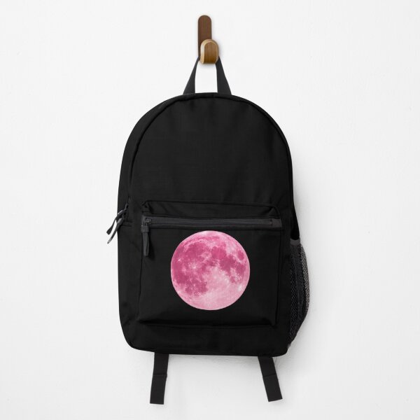 Item preview, Full Pink Moon designed and sold by RiverandRain.