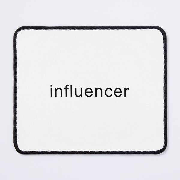 Item preview, INFLUENCER designed and sold by oddwonders.