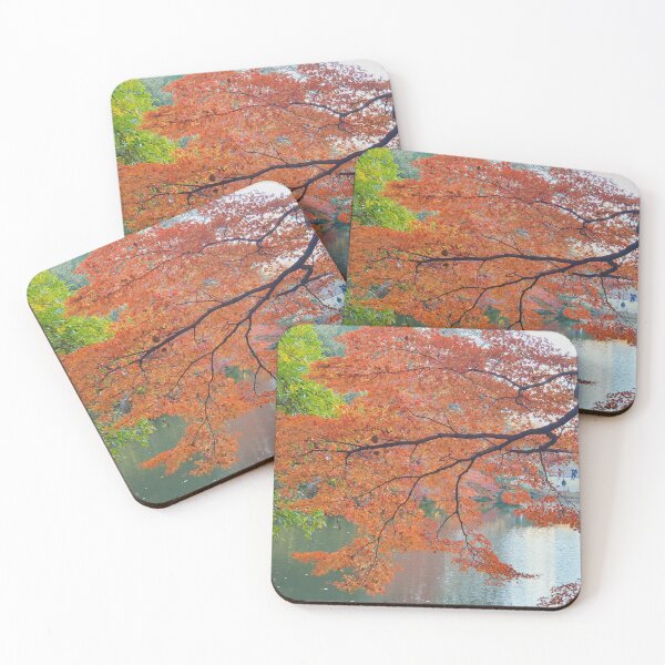 Item preview, Japanese Autumn Leaves designed and sold by TalBright.