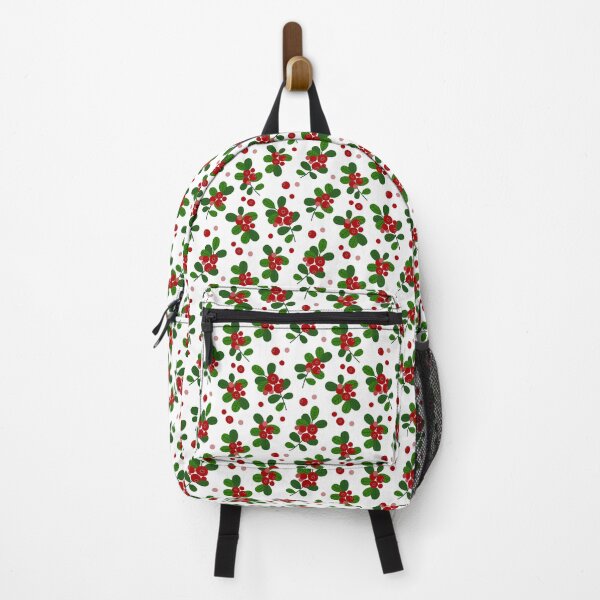 Item preview, Lingonberry pattern designed and sold by MarleinWinter.