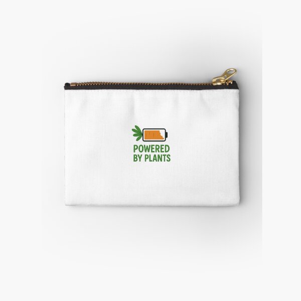 Item preview, Powered By Plants Carrot designed and sold by vegangabriel.