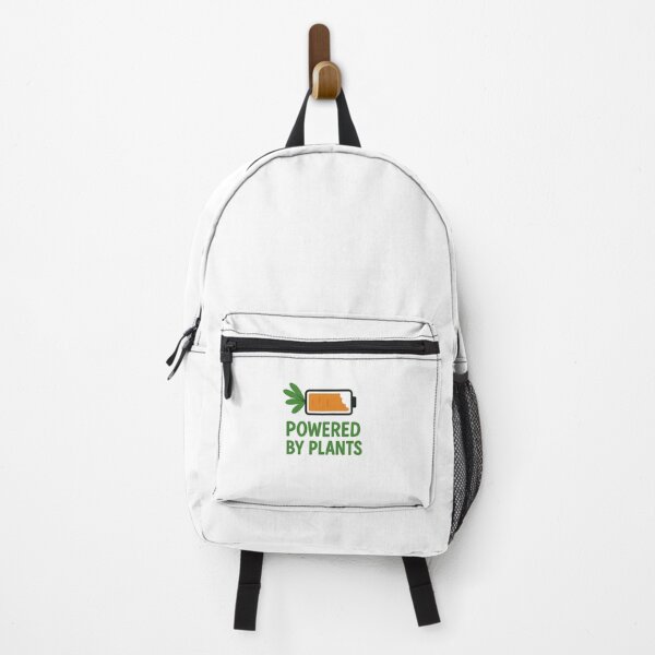Item preview, Powered By Plants Carrot designed and sold by vegangabriel.