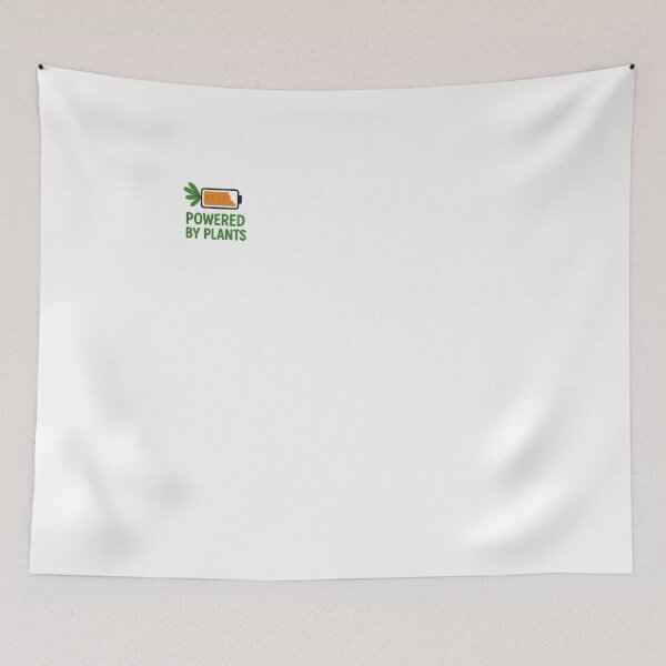 Item preview, Powered By Plants Carrot designed and sold by vegangabriel.