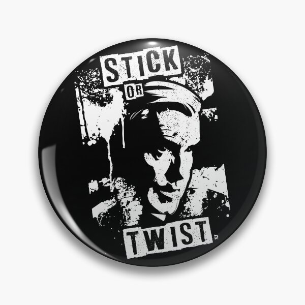 Item preview, Stick or Twist Harrigan Tribute designed and sold by The Fonsecastein Shop.