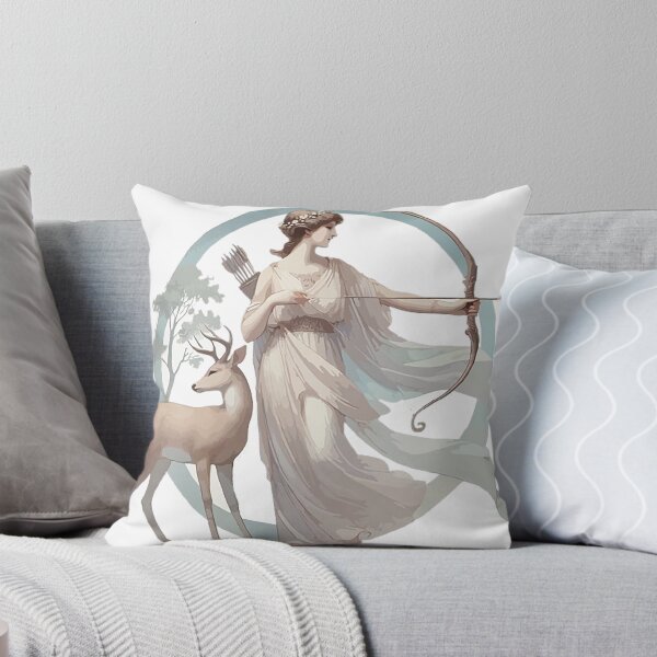 Item preview, Greek goddesses. Artemis  designed and sold by PHILILY.