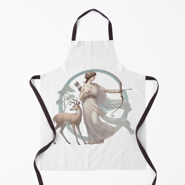 Item preview, Greek goddesses. Artemis  designed and sold by PHILILY.