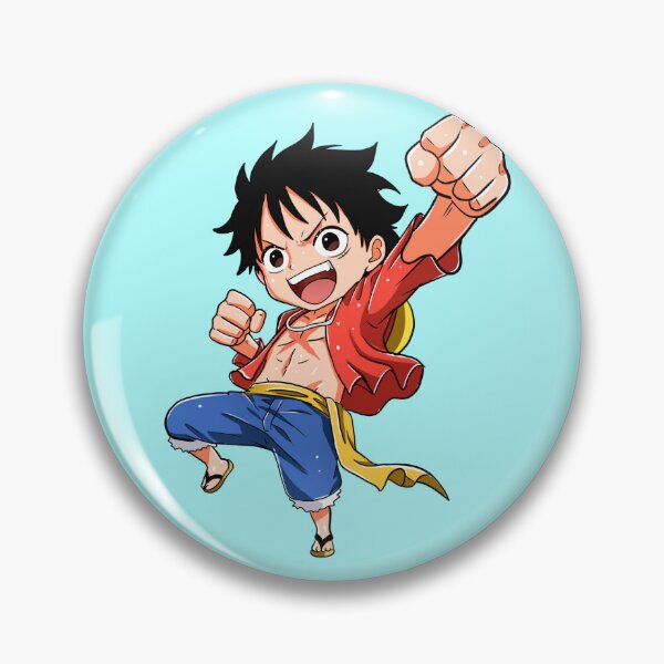 Item preview, Luffy designed and sold by Yagamiartt.