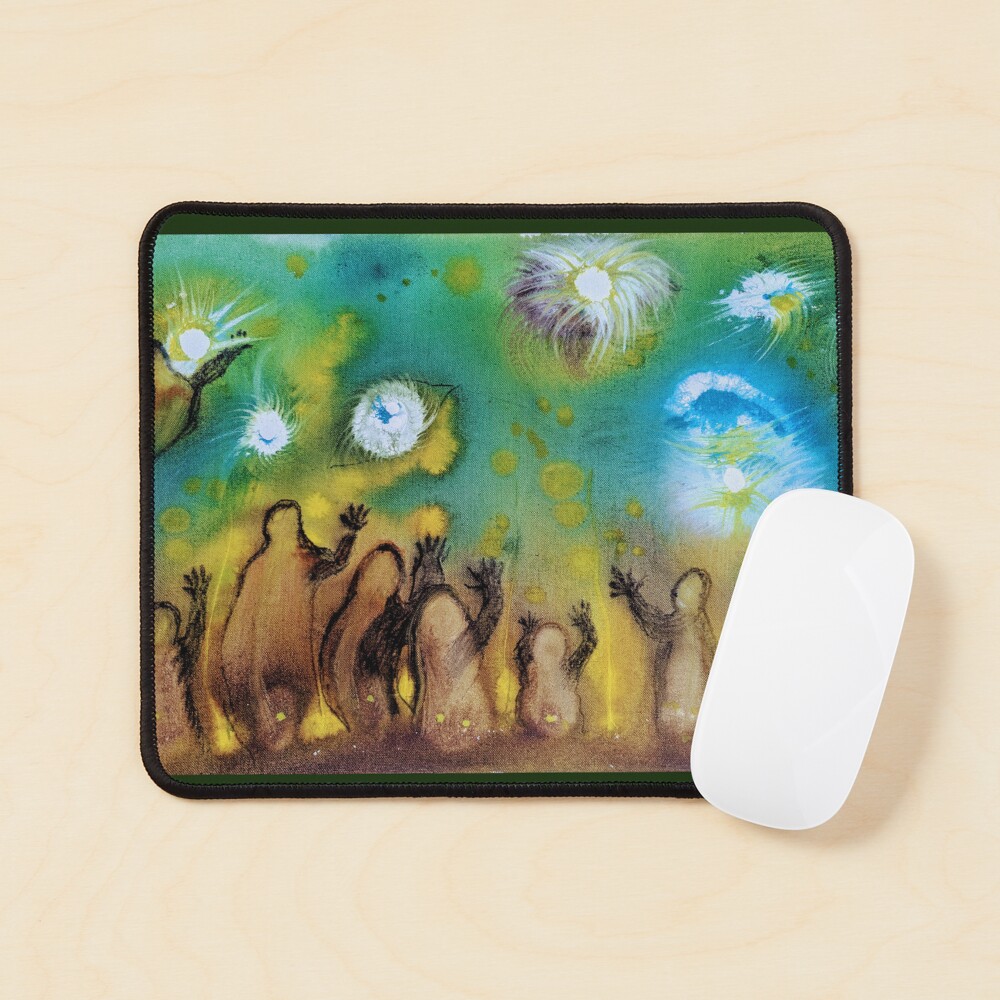 Item preview, Mouse Pad designed and sold by deva1000.