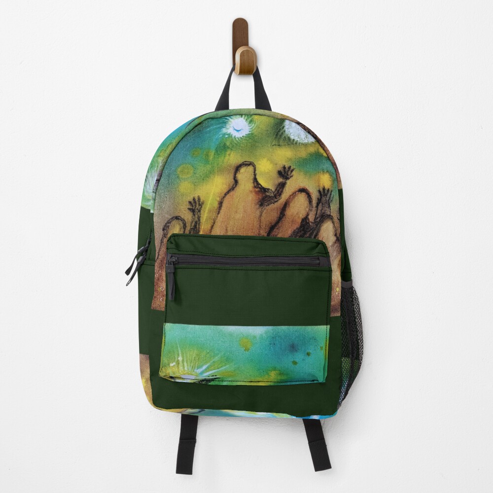 Item preview, Backpack designed and sold by deva1000.
