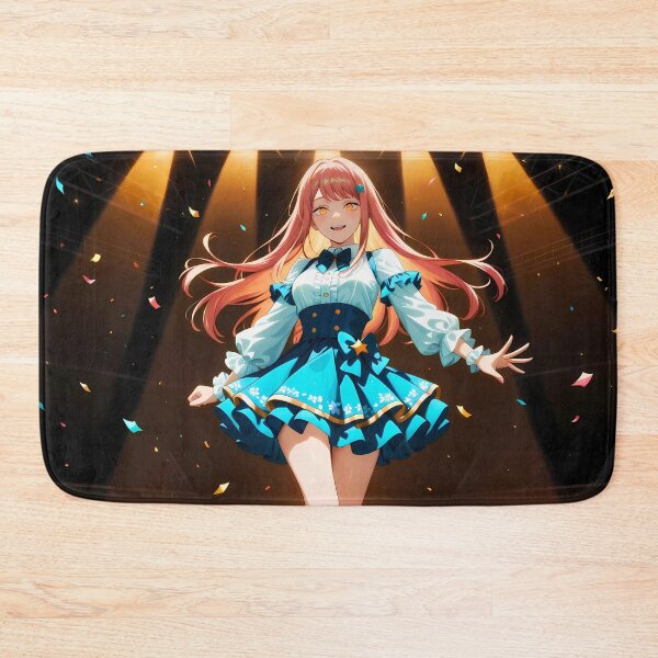 Item preview, Sparkling Idol Girl Performing Live designed and sold by LunattaStore.