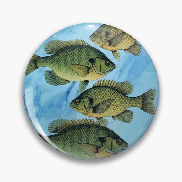 Item preview, Bluegill designed and sold by Anthony Seeker.
