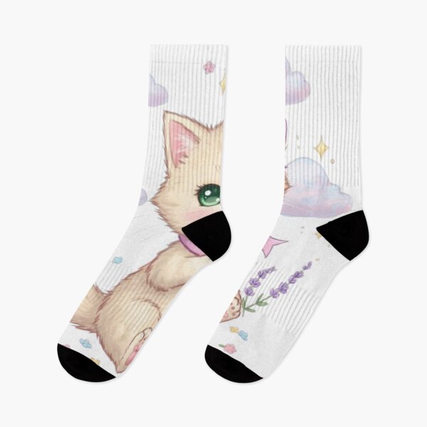 Item preview, Cute Kitten with Coffee designed and sold by IsabellShop.