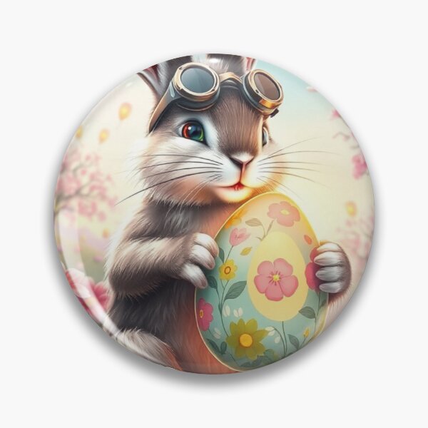 Item preview, Easter Bunny  designed and sold by DreamPunkStudio.