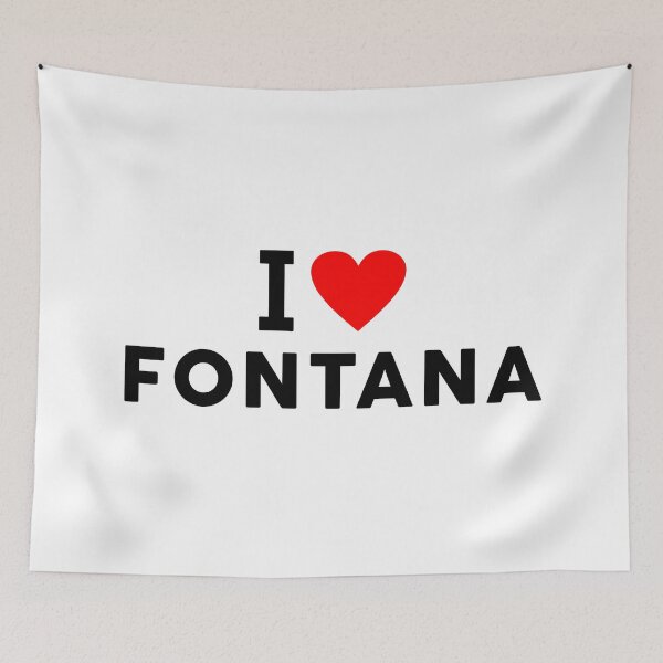 Artikelvorschau, Fontana Vereinigte Staaten entworfen und verkauft von tony4urban.