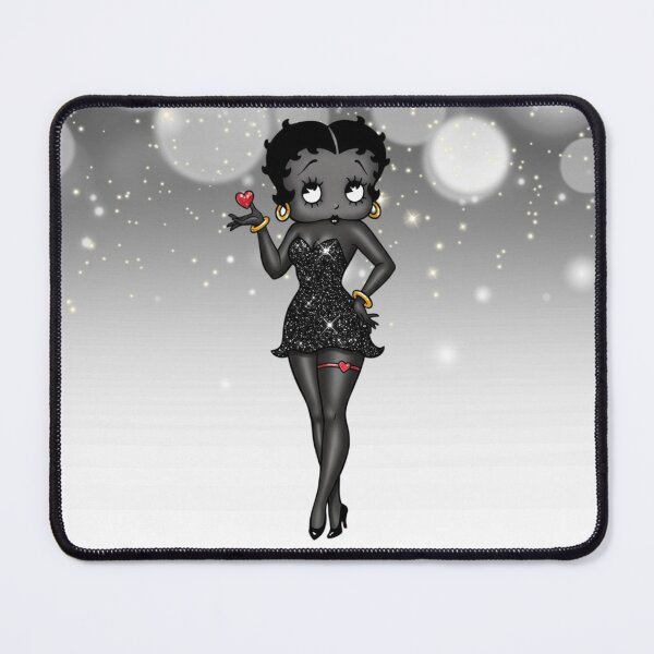Item preview, Monochrome Muse Boop designed and sold by LyssasMindArt.