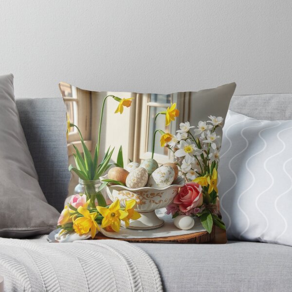 Item preview, Easter Flowers  designed and sold by DreamPunkStudio.
